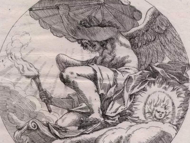 1641-Samuel Bottschild - Meriggio